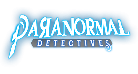 Paranormal Detectives Logo